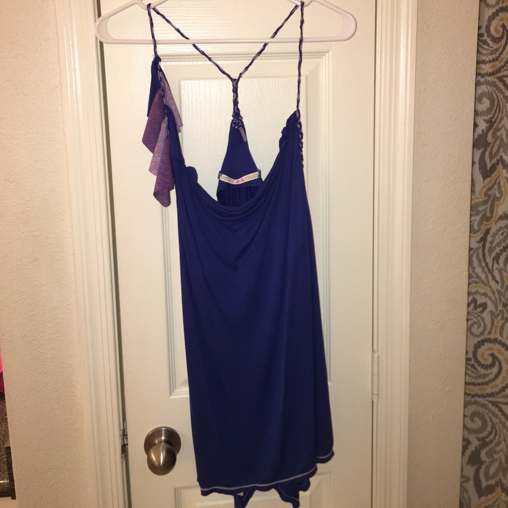 Chelsea & Violet Cute Razorback Tank